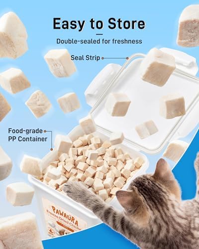 Freeze Dried Chicken Cats & Dogs Treats, 17.63 oz(1.1LB)