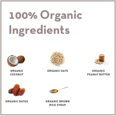 Lord Jameson: Coco Crush 6 oz - Dog Patisserie Treats, Organic Soft & Chewy No-Bake Recipe, PB & Coconut Superfood Bites, Gluten & Preservative Free