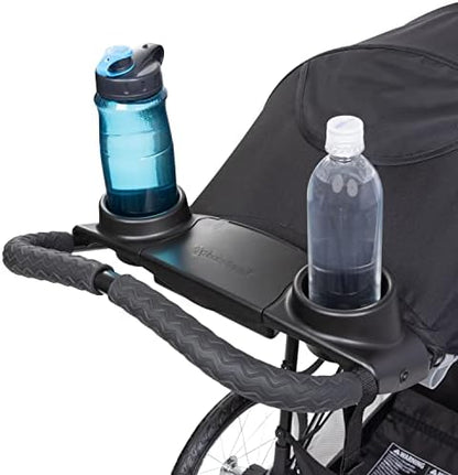 Baby Trend Expedition® Jogger, Dash Black