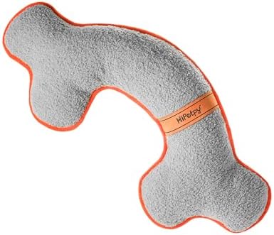 HiPetpy Dog Pillow, Soft Dog Pillows for Dogs, Head & Neck Support for Dog