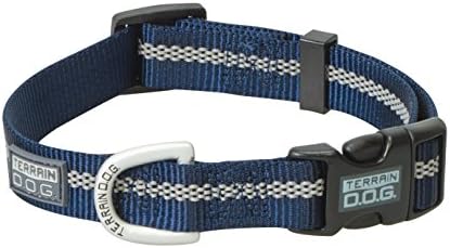 Terrain D.O.G. Reflective Snap-n-Go Collar