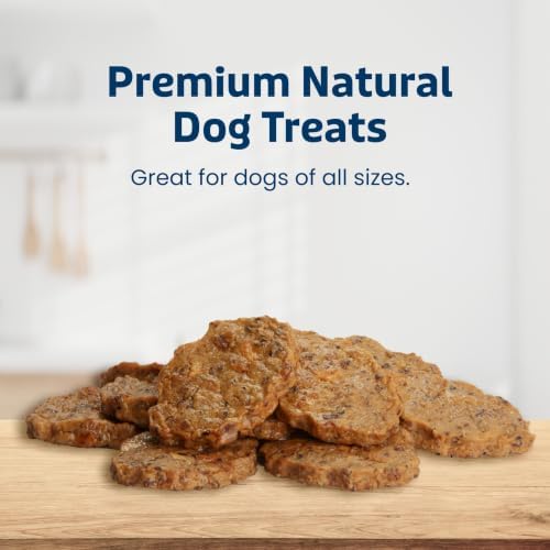 Blue Buffalo True Chews Chicken & Apple Sausage Dog Treats, 12 oz