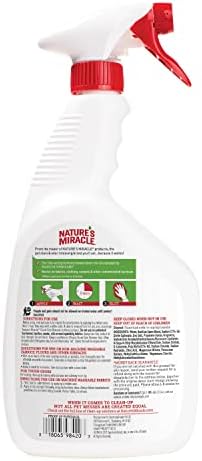 Nature's Miracle Skunk Odor Remover, Citrus Scent, 32 oz
