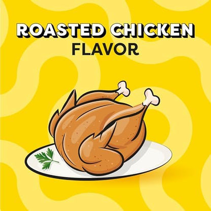 Temptations Tender Fills Cat Treats, Roasted Chicken, 4.6 oz, 10 Pack