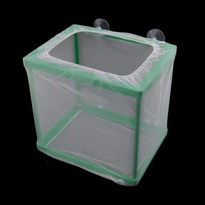 Xiaoyztan Aquarium Breeder Box with Suction Cup for Baby Fish