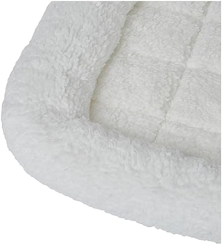 MidWest Homes for Pets Pet Carrier Dog Bed | Pet Bed Fits 27-Inch Plastic Pet Carriers for Small/Medium Size Dogs