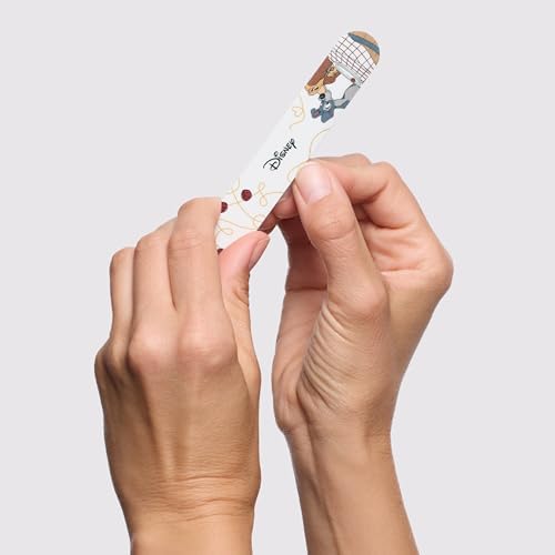Tweezerman Nail Kit with Clipper & 2 Nail Files Disney's Lady and the Tramp