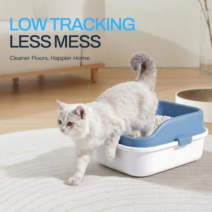 Tofu Cat Litter 31.6LB, Bentonite Blend, Clumping, Odor Control