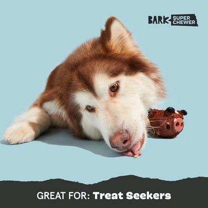 BARK Wild Borris Super Chewer Dog Toy Small
