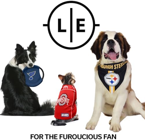 Littlearth Green Bay Packers NFL Premium Pet Jersey