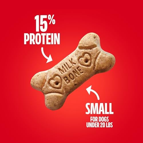 Milk-Bone Original Biscuits Small Dog Treats, 12 Boxes