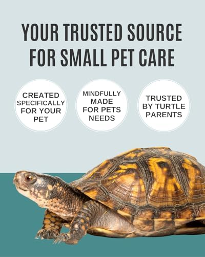 Shellstrong Premium Calcium Block for Aquatic Turtle - Slow Release Water Tank Conditioner - Cuttlebone for Aquarium - Turtle Tank Accessories - 20 Gallon Aquatic Treatment (1 Calcium Block)