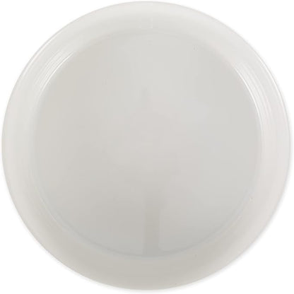 Bone Dry Lattice Collection Pet Bowl & Canister, Large Set, 7.5x2.4 inches, Rose, 2 Piece