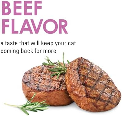 Fancy Feast Purina Savory Cravings Beef Cat Treats, 3 oz Box