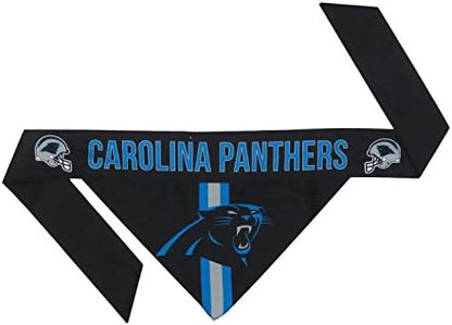Littlearth NFL Reversible Pet Bandana - Officially Licensed Teams, Sizes XS to XL