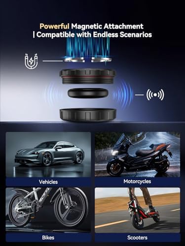 GPS Tracker for Vehicles No Monthly Fee