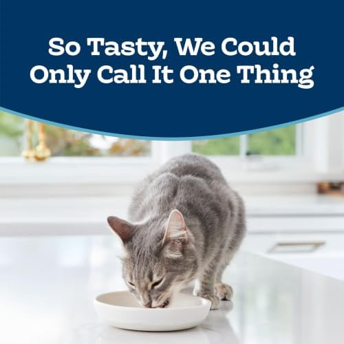 Blue Buffalo Tastefuls Mini Purees Variety Pack Cat Treats, 0.5 oz, 24 ct
