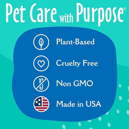 earthbath Lavender 3-in-1 Dog & Puppy Deodorizing Spritz, 8 Oz (1 Pack)