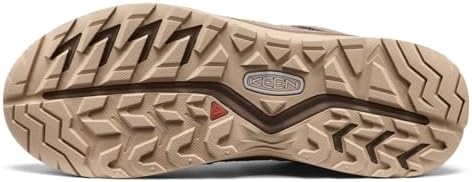 KEEN Men's Hightrail Low Waterproof Hiking Shoes