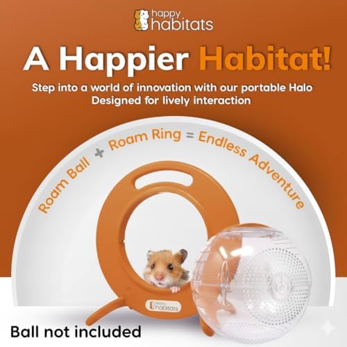 Roam Ring Accessory – Pet Rat and Hamster Accessories