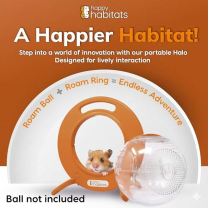 Roam Ring Accessory – Pet Rat and Hamster Accessories