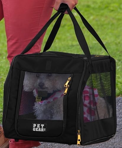 Pet Gear Carrier and Car Seat, Dark Charcoal Carrier