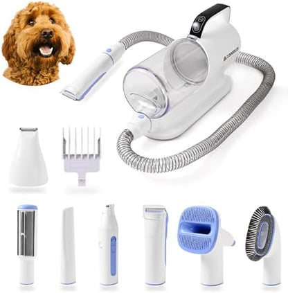 Dog Grooming Vacuum, Professional Use & Home Pet Grooming Vacuum for Dogs