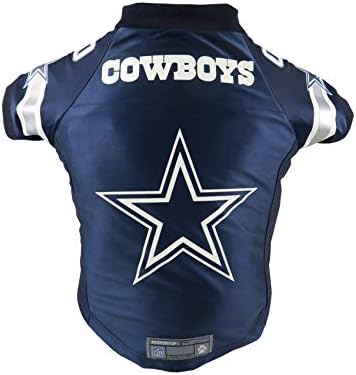Littlearth Dallas Cowboys NFL Premium Pet Jersey