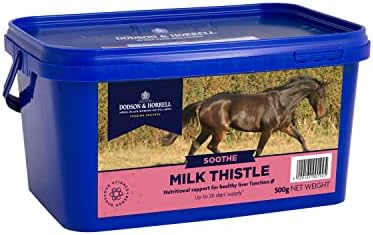 Dodson & Horrell Milk Thistle for Horses, 500 g