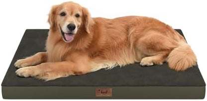 Waterproof Orthopedic Outdoor Dog Bed XL for Extra Large Dogs