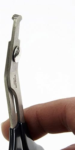 Master Grooming Tools Pet Nail Scissors — Stainless Steel Scissors for Trimming Nails on Cats and Birds - Medium, 5"