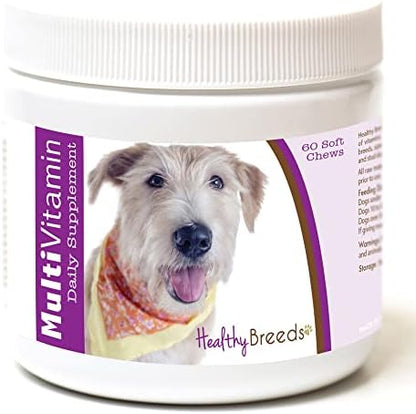 Healthy Breeds Glen of Imaal Terrier Multi-Vitamin Soft Chews 60 Count (1127-glen-001)