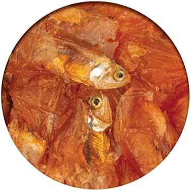 Catit Nibbly Wraps, Grain-Free Cat Treat, Chicken & Fish Recipe, 1.06 oz. (Pack of 3)