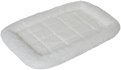 MidWest Homes for Pets Pet Carrier Dog Bed | Pet Bed Fits 27-Inch Plastic Pet Carriers for Small/Medium Size Dogs