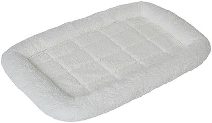 MidWest Homes for Pets Pet Carrier Dog Bed | Pet Bed Fits 27-Inch Plastic Pet Carriers for Small/Medium Size Dogs