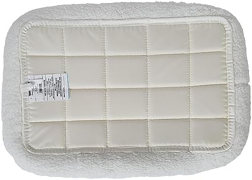 MidWest Homes for Pets Pet Carrier Dog Bed | Pet Bed Fits 27-Inch Plastic Pet Carriers for Small/Medium Size Dogs