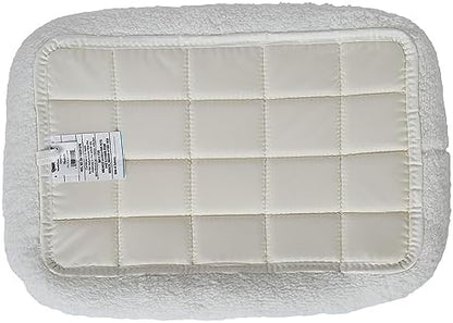MidWest Homes for Pets Pet Carrier Dog Bed | Pet Bed Fits 27-Inch Plastic Pet Carriers for Small/Medium Size Dogs