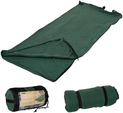Stansport Sleeping-Bags Stansport Fleece Sleeping Bag
