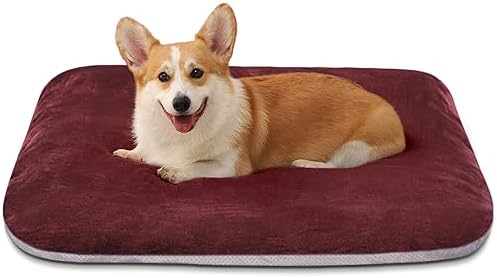 Magic Dog Orthopedic Medium Dog Bed 32 Inch, Super Soft Small Pet Bed