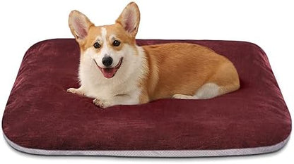 Magic Dog Orthopedic Medium Dog Bed 32 Inch, Super Soft Small Pet Bed
