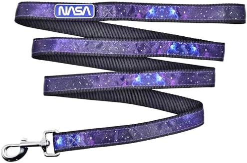 Pets First NASA Dog Leashes and Collars