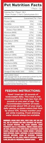 Milk-Bone Dog Treats for Medium Dogs, 24 Ounce | Pack of 2 | Crunchy | Helps Clean Teeth