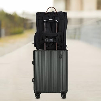 EliteField Deluxe Backpack Pet Carrier for Cats and Dogs (3-Year Warranty)