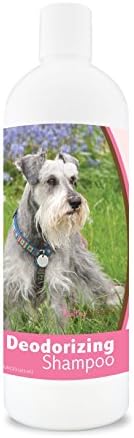 Healthy Breeds Miniature Schnauzer Deodorizing Shampoo 16 oz