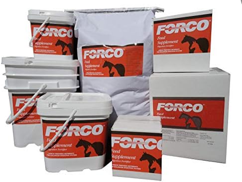 Forco Digestive Fortifier 10 Pound Granule
