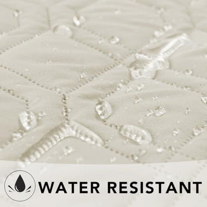 Ameritex Waterproof Dog Bed Blankets Cover for Bed Couch Sofa Reversible