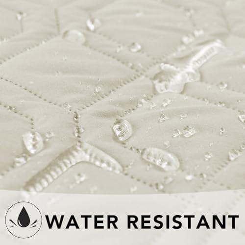 Ameritex Waterproof Dog Bed Cover Pet Blanket for Furniture Bed Couch Sofa Reversible