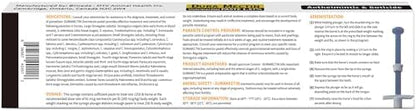 12 Pack Equine Paste 1.87% (6.08g Each)– Apple Flavored Oral for Horse