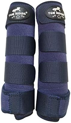 Horse Sports Medicine Boots Horse Sport Boots Horse Leg Wraps One Pair