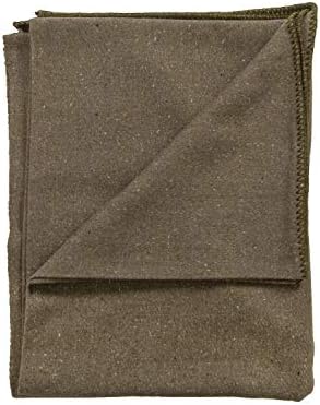 Stansport Wool Blend Camp Blankets